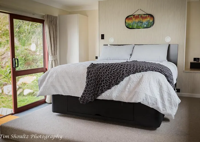 Whare Manu Boutique Cottage