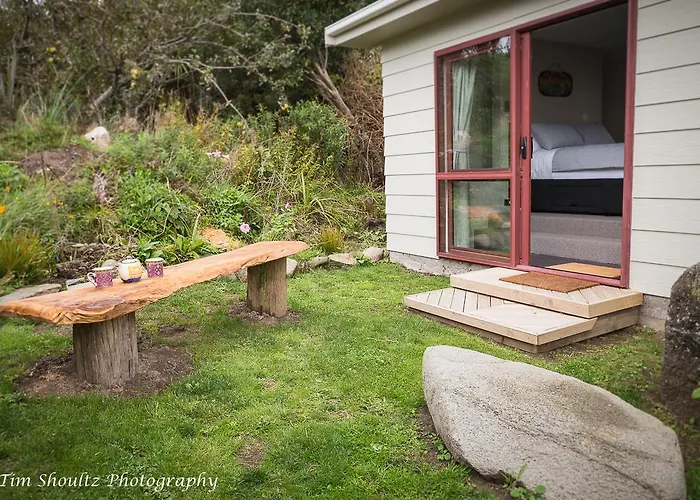 Whare Manu Boutique Cottage