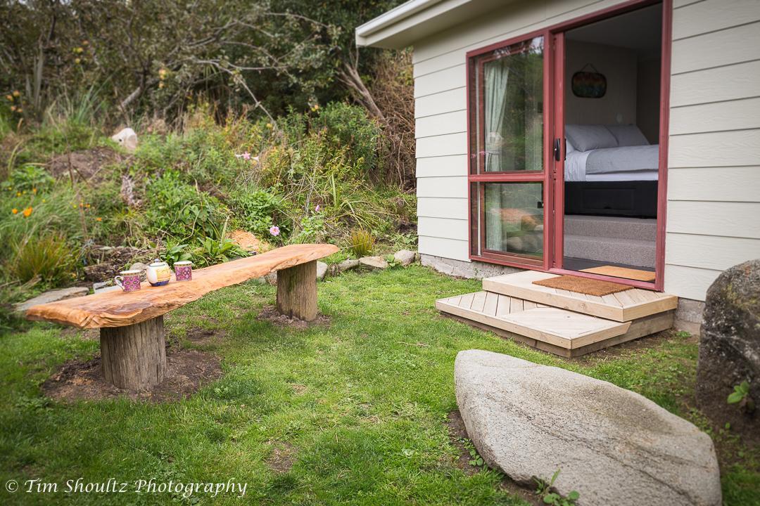 Ferienhaus Whare Manu Boutique *