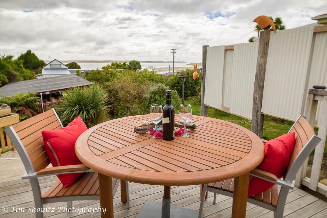 Whare Manu Boutique Ferienhaus