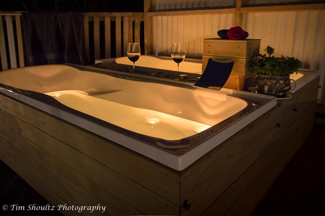 Ferienhaus Whare Manu Boutique Invercargill